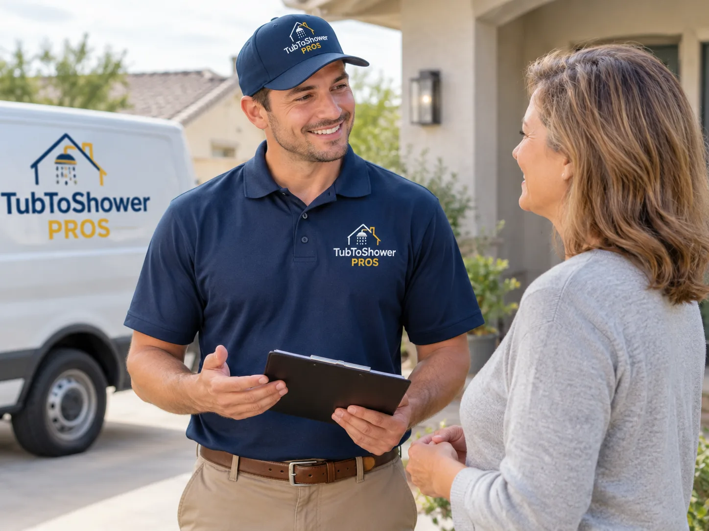 Tub Shower Conversion Mount Dora, FL FAQs